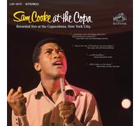 Sam Cooke At the Copa (Vinyl) 12" Album