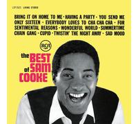 Sam Cooke - The Best Of [Vinilo]