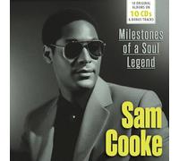 Sam Cooke - Cooke - 10 Original Albums
