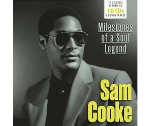 Sam Cooke - Cooke - 10 Original Albums