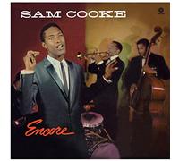 Sam Cooke - Encore + 2 bonus tracks (180g) [Vinilo]