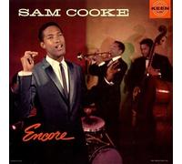 Sam Cooke Encore (Vinyl) 12" Album