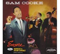 Sam Cooke - Encore + Songs By Sam Cooke ( Debut Album )