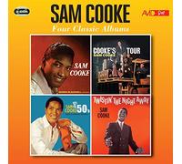 Sam Cooke - Four Classic Albums (Sam Cooke / Cooke's Tour / Hits Of The 50s / Twistin' The Night Away)