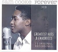 Sam Cooke - Greatest Hits & Favorites