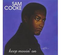 Sam Cooke Keep Movin' On (CD) Remastered Album (Importación USA)