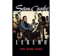 Sam Cooke: Legend – DVD (USA)