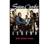 Sam Cooke: Legend – DVD (USA)
