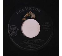 SAM COOKE - little red rooster 45 rpm single