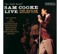 Sam Cooke - Live At the Harlem Square Club (180g) (LP)