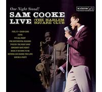 Sam Cooke - Live at the Harlem Square Club