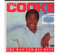 Sam Cooke - Man and his music (compilation) [Vinyl LP]