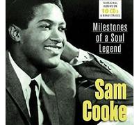 Sam Cooke:10 Original Albums [CD de audio] Sam Cooke