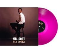 Sam Cooke - Mr. Soul - Limited Edition Colored Vinyl