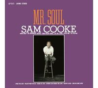 Sam Cooke - Mr. Soul [Vinilo]