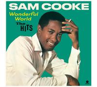 Sam Cooke - Mundo Maravilloso - Los Éxitos [Ed.Ltd. Vinilo Amarillo]