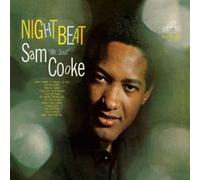 Sam Cooke - Night Beat ( Hybrid 3-Channel Stereo Sacd)