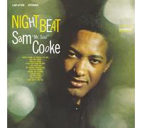 Sam Cooke - Night Beat (Limited Edition) (Green Coloured) (180 g) (LP)