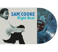 Sam Cooke - Night Beat (Turquoise Marble Vinyl)