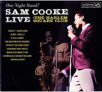Sam Cooke - one night stand (1 CD)