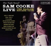 Sam Cooke One Night Stand: Live at the H (CD) (Importación USA)