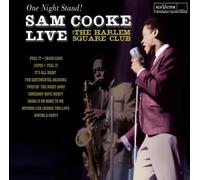 One Night Stand - Sam Cooke Live At The Harlem Square Club, 1963