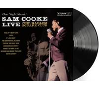 Sam Cooke - One Night Stand! Live At The Harlem Square Club - Sam Cooke Remastered Reissue Vinyl