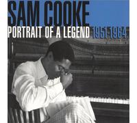 Sam Cooke Portrait of a Legend 1951-1964 (Vinyl) 12" Album (Importación USA)