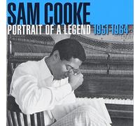 Sam Cooke - Portrait Of A Legend 1951-1964 [CD]