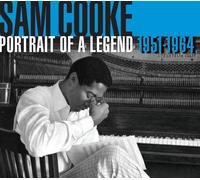 Sam Cooke Portrait of a Legend 1951-1964 (Vinyl) 12" Album