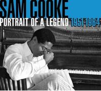 Sam Cooke Portrait of a Legend (CD) Album
