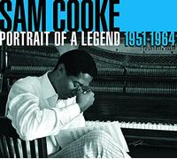 Sam Cooke – Portrait of a Legend 1951-1964 – Vinilo – Importación USA