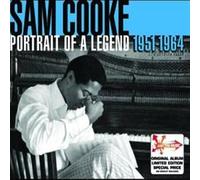 Sam Cooke - Portrait Of A Legend [Blu-ray]