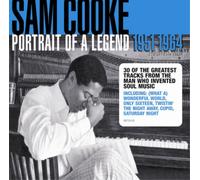 Sam Cooke Portrait of a Legend (CD) Album (Importación USA)