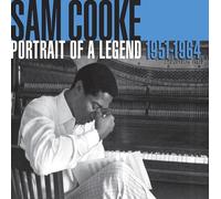 Sam Cooke - Portrait Of A Legend [Vinilo]