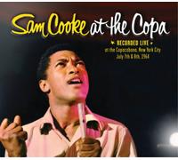Sam Cooke Sam Cooke at the Copa (CD) Remastered Album (Importación USA)
