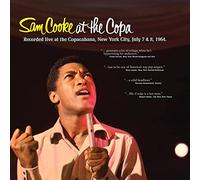 Sam Cooke At the Copa (Vinyl) 12" Album