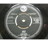 Sam Cooke - Sam Cooke Cupid/Farewell My Darling 7" RCA RCA1242 VG 1961