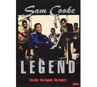 Sam Cooke - Sam Cooke - Legend [USA] [DVD]