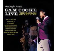 Sam Cooke - Sam Cooke Live At Harlem Square
