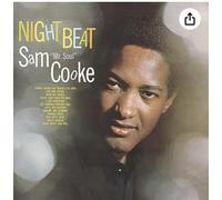 Sam Cooke - Sam Cooke - night beat (1 CD)