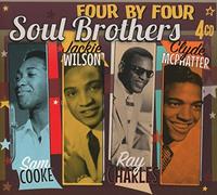 Sam Cooke - Soul Brothers [Vinilo]