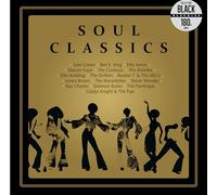 Sam Cooke - Soul Classics - Limitiert - 180gr. Black [Vinilo]