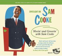 Sam Cooke Spotlight On Sam Cooke: Movin' And Groovin' (CD) (Importación USA)