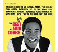 Sam Cooke – The Best Of – Vinilo – RCA