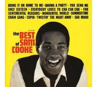 Sam Cooke The Best Of (CD) Album (Importación USA)