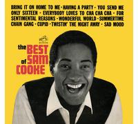 Sam Cooke The Best of Sam Cooke (CD) (Importación USA)