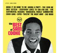 Sam Cooke The Best of Sam Cooke (Vinyl) 12" Album (Importación USA)