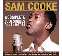 Sam Cooke – The Complete Solo Singles