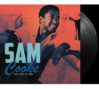 Sam Cooke: The King Of Soul [Winyl]